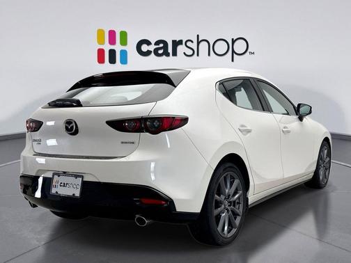 2021 Mazda Mazda3 AWD w/Select Package