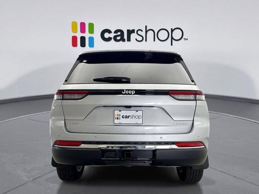 Silver Zynith 2025 Jeep Grand Cherokee Laredo