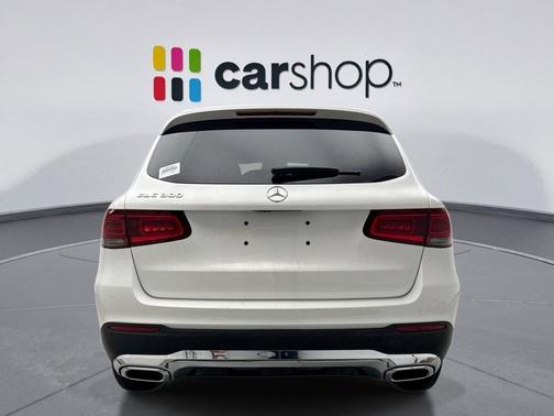 2022 Mercedes-Benz GLC 300 Base