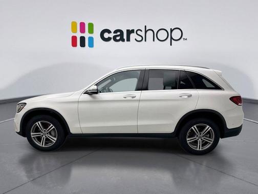 2022 Mercedes-Benz GLC 300 Base