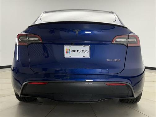 2024 Tesla Model Y Performance Dual Motor All-Wheel Drive