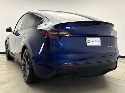2024 Tesla Model Y Performance Dual Motor All-Wheel Drive