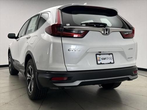 2021 Honda CR-V AWD Special Edition