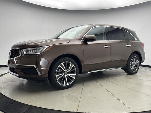 2019 Acura MDX 3.5L w/Technology Package