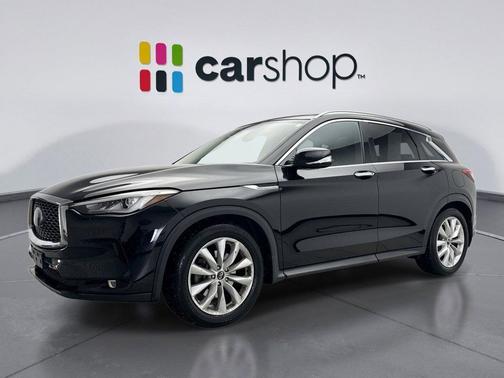 2019 INFINITI QX50 ESSENTIAL