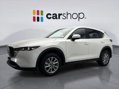 2023 Mazda CX-5 2.5 S Preferred