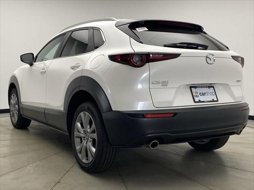 2022 Mazda CX-30 Select