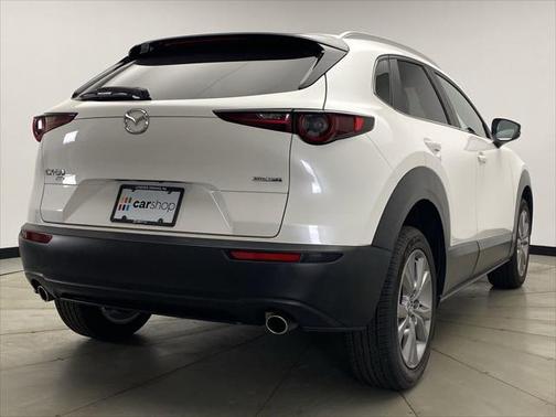 2022 Mazda CX-30 Select