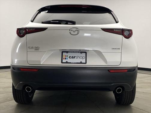 2022 Mazda CX-30 Select