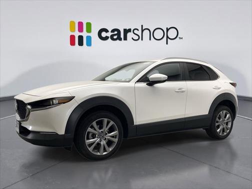 2022 Mazda CX-30 Select