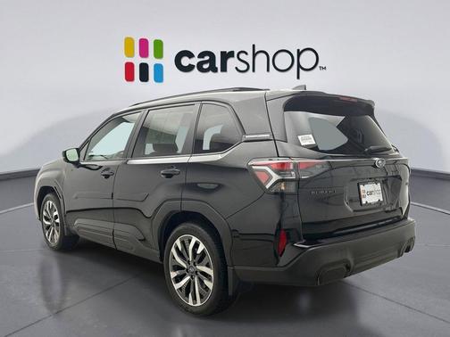 2025 Subaru Forester Hybrid Touring