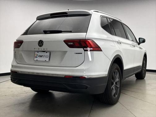 2022 Volkswagen Tiguan 2.0T SE 4MOTION