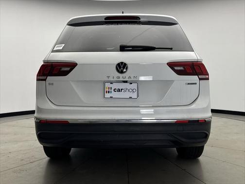 2022 Volkswagen Tiguan 2.0T SE 4MOTION
