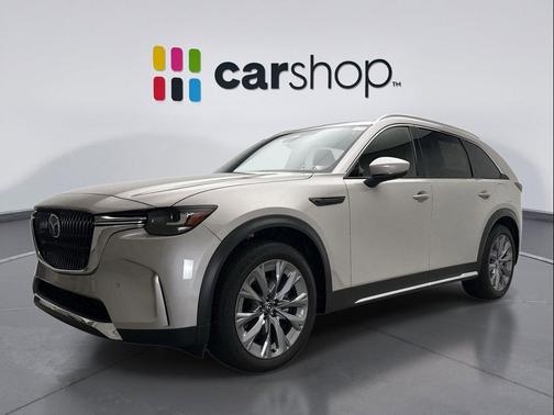 2024 Mazda CX-90 3.3 Turbo Premium Plus