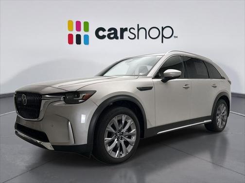 2024 Mazda CX-90 3.3 Turbo Premium Plus