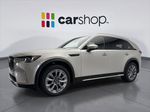 2024 Mazda CX-90 3.3 Turbo Premium Plus