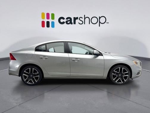 2017 Volvo S60 T5 Dynamic