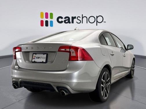 2017 Volvo S60 T5 Dynamic