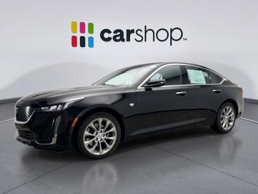 2024 Cadillac CT5 Premium Luxury