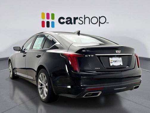 2024 Cadillac CT5 Premium Luxury