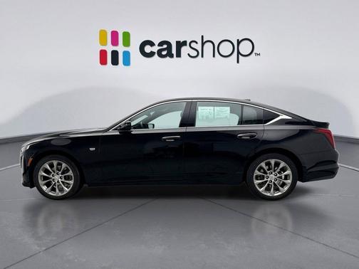 2024 Cadillac CT5 Premium Luxury