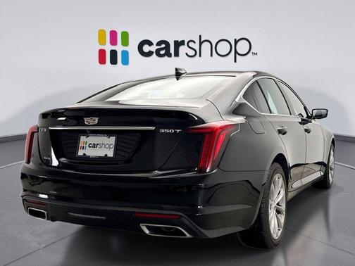 2024 Cadillac CT5 Premium Luxury