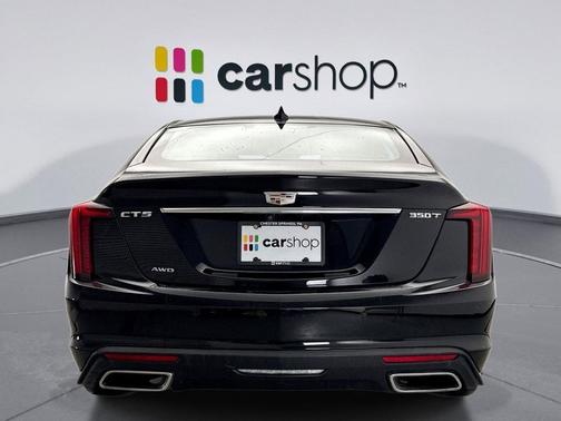 2024 Cadillac CT5 Premium Luxury