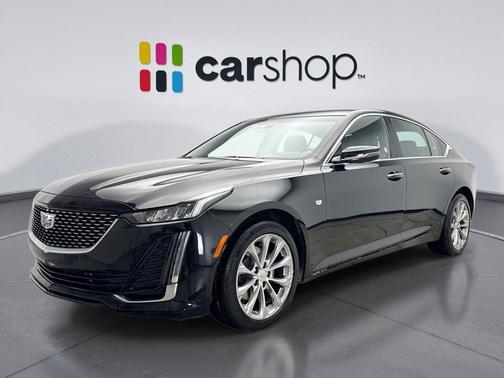 2024 Cadillac CT5 Premium Luxury