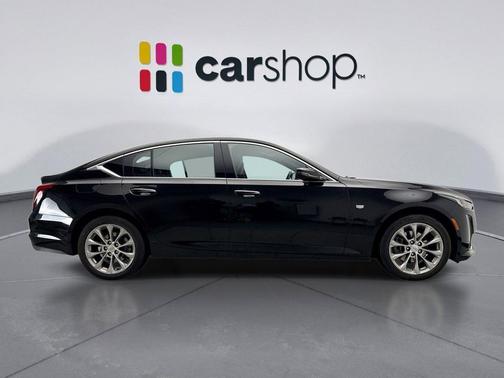 2024 Cadillac CT5 Premium Luxury