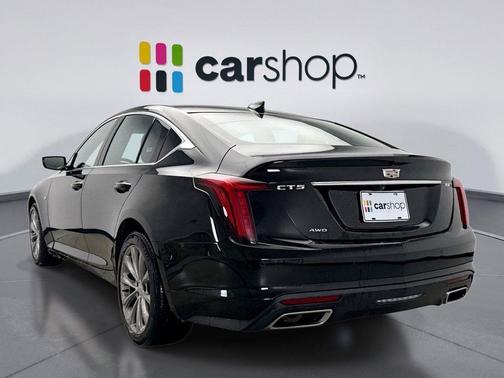 2024 Cadillac CT5 Premium Luxury