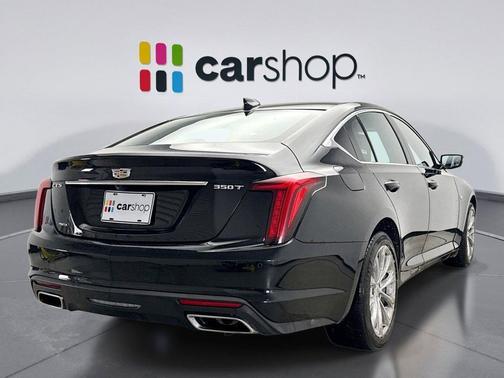 2024 Cadillac CT5 Premium Luxury