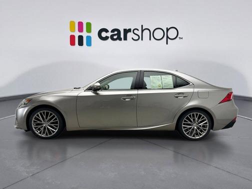 2015 Lexus IS 250 Base