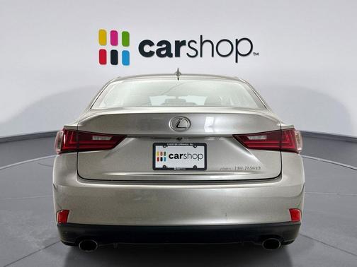 2015 Lexus IS 250 Base