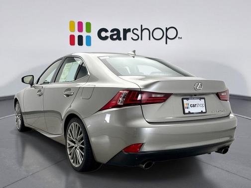 2015 Lexus IS 250 Base