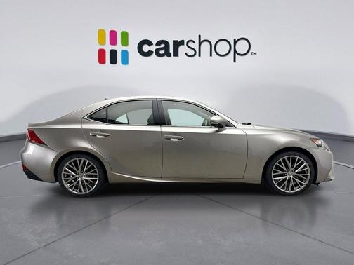 2015 Lexus IS 250 Base