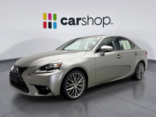 2015 Lexus IS 250 Base