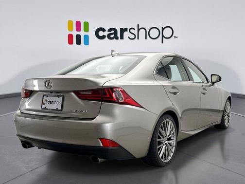 2015 Lexus IS 250 Base