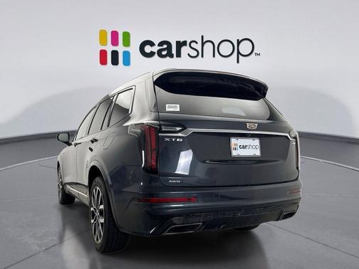 2022 Cadillac XT6 Sport AWD