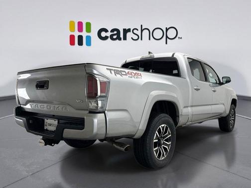 2022 Toyota Tacoma TRD Sport