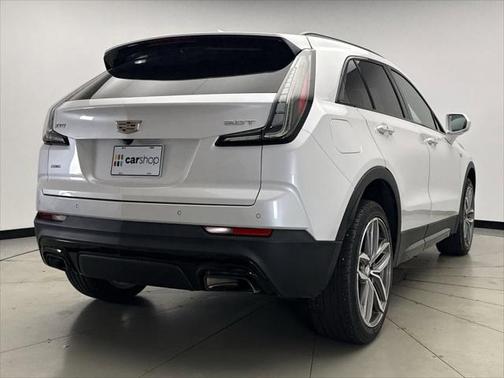 2019 Cadillac XT4 Sport