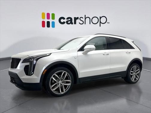 2019 Cadillac XT4 Sport