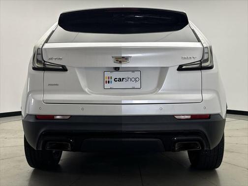 2019 Cadillac XT4 Sport