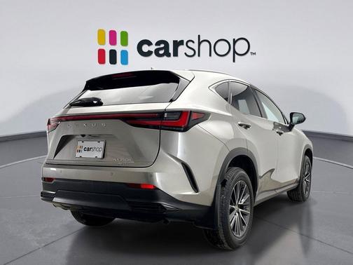 2023 Lexus NX 350h Premium