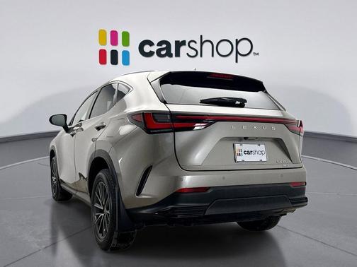 2023 Lexus NX 350h Premium