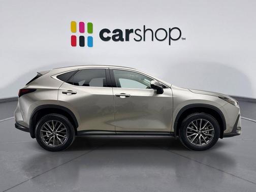 2023 Lexus NX 350h Premium