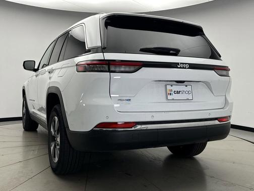 2022 Jeep Grand Cherokee 4xe Base