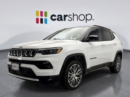 2023 Jeep Compass Limited
