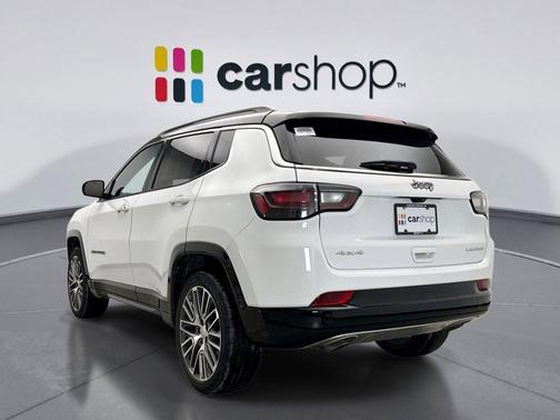 2023 Jeep Compass Limited