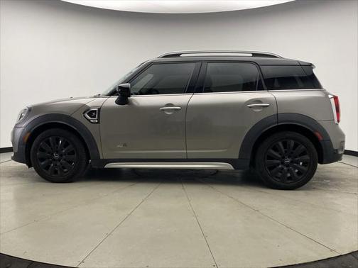 2020 MINI Countryman Cooper S ALL4