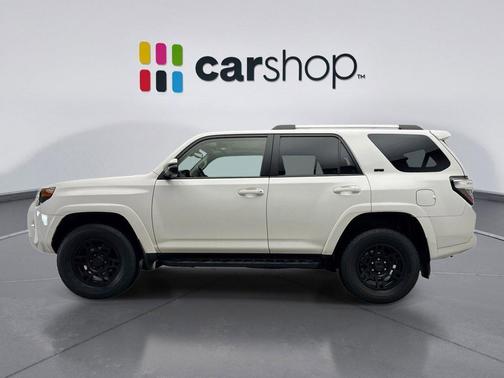 2023 Toyota 4Runner SR5 Premium